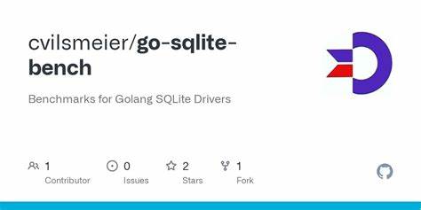 You don't need CGO to use SQLite in your Go binary
