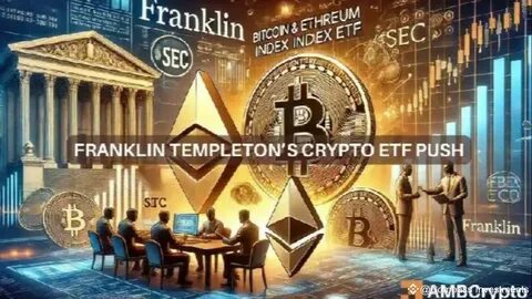 Franklin Templeton files for XRP ETF - Odds raise for other altcoins - AMBCrypto News