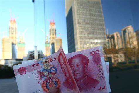 China's Yuan Gains Offer New Competition To The US Dollar