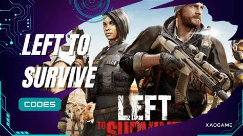 Left to Survive promo codes (October 2024)