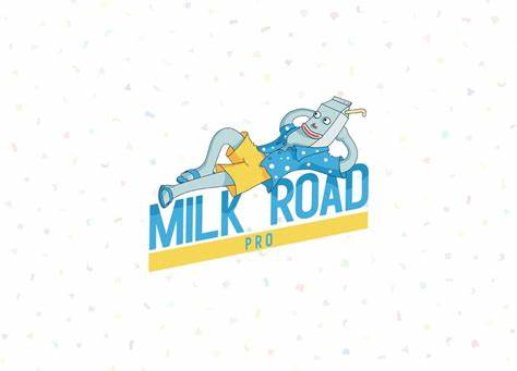 Wen Banana Zone? 🍌 - Milk Road