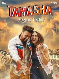 Tamasha (2015 film) - Wikipedia