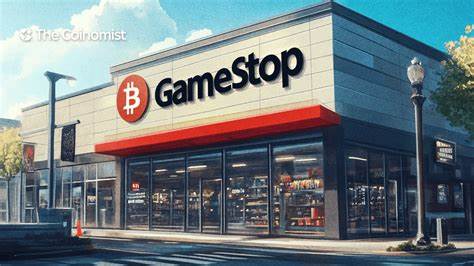GameStop buys 4,710 Bitcoin as its first BTC investment
