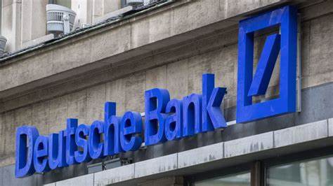 Deutsche Bank posts quarterly profit beat amid uptick at its investment bank