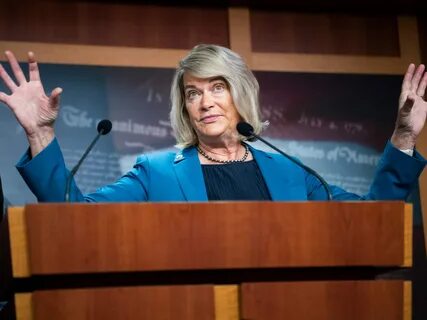 Senatorin Lummis aus Wyoming wird Vorsitzende des 