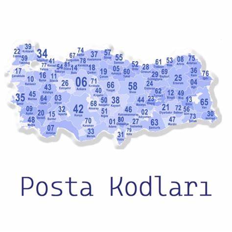 34149 Posta Kodu, 34149 Posta Kodları