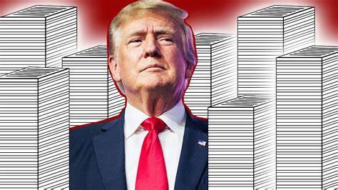 Last minute Trump promises — from more tariffs to less chip money — add final wrinkles to 2024 contest - Yahoo Finance