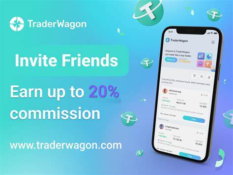 TraderWagon launches referral program for lead and copy traders - AMBCrypto News