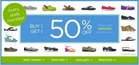 Zappos Promo Codes: Save Up To 70% on Crocs, Hoka And More - Forbes