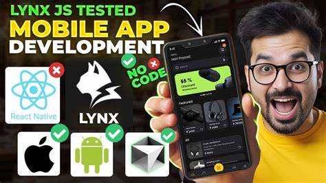 What's your experience using Lynx (mobile framework)?