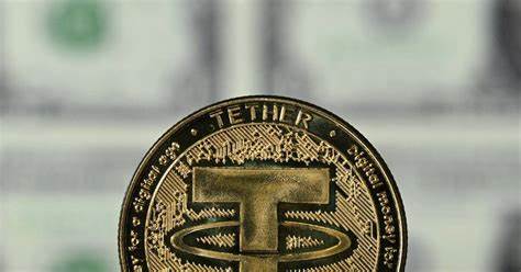 Why there's so much excitement around a cryptocurrency called stablecoin