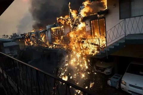 Fire victims compete to find new homes as real estate market rages in Pacific Palisades, Altadena - Yahoo