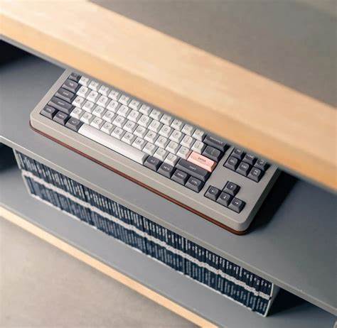The Seneca: First Edition $8k PC Keyboard