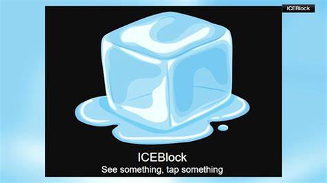 ICEBlock is incredibly false privacy claims for marketing