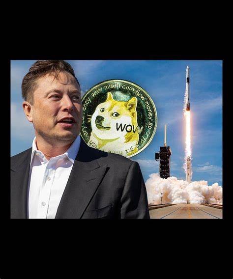 Elon Musk Posted a Painting of Dogecoin and Cryptocurrency's Value is Going 'To the Moon' - News18