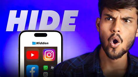 Hide Any Image in the Web
