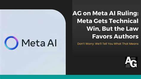 Did AI companies win a fight with authors? Technically