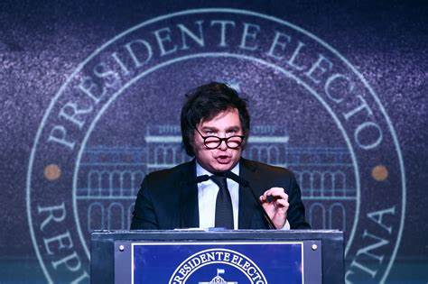 Argentina federal judge to probe Milei crypto scandal, stock index falls - MSN