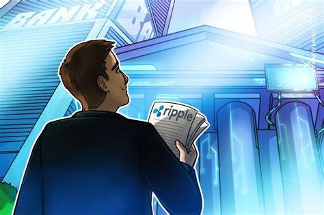  Ripple applies for US banking license, joining crypto rush for legitimacy 
