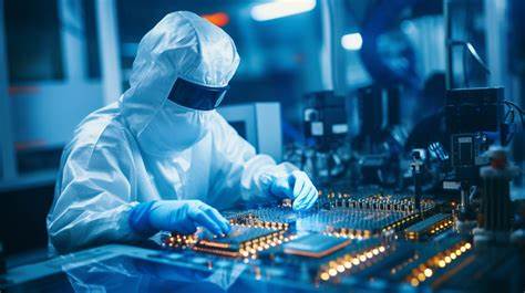 Texas Instruments Incorporated (TXN) Unveils Historic $60B U.S. Chip Expansion Plan