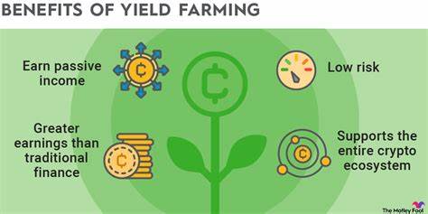 What is yield farming? | Get Started with Bitcoin.com - Bitcoin.com