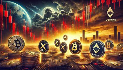 Coinbase Quartalsbericht 4/24: XRP hat die Führung vor ETH und SOL übernommen