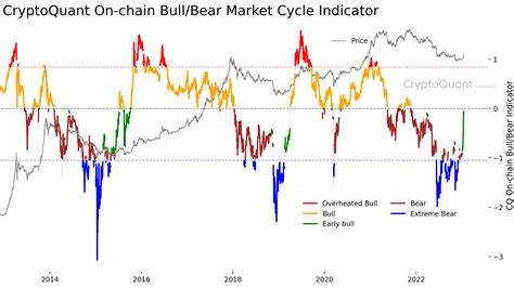 Crypto Market Still in Bull Cycle But There Are Worrying Signs: CryptoQuant - CryptoPotato