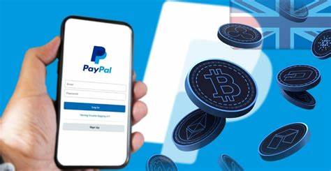 Paypal launches UK cryptocurrency trading service - how does it work 