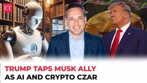  Trump’s crypto-AI tsar David Sacks: AI job loss is ‘overhyped’ 