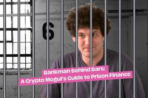 Behind bars: 6 crypto execs who did time and one who got away