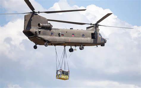 ESA Validates Space Rider Landing Accuracy with Drop Test Campaign
