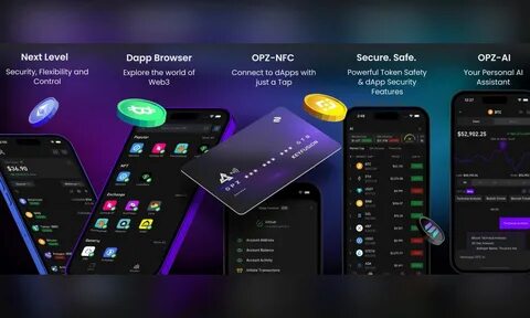 OPZ Token Presale: 96% of Stage 1 Sold, Launched World’s First AI Powered Wallet & DEX - CryptoSlate