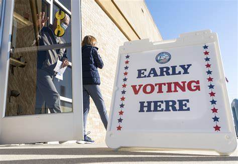 New bill would allow independent voters to vote in primaries - Yahoo