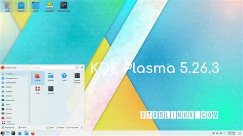 KDE fixes blurry screens by snapping near-1x scale factors back to 1x on Wayland