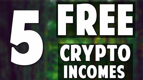 5 Simple And Fun Ways To Earn Free Crypto — 100% Legit - DataDrivenInvestor