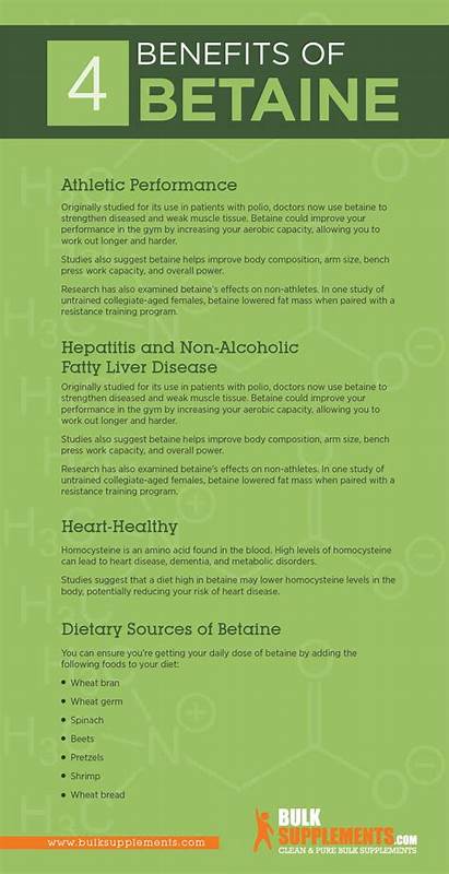 Mimicking the Benefits of Exercise with Betaine