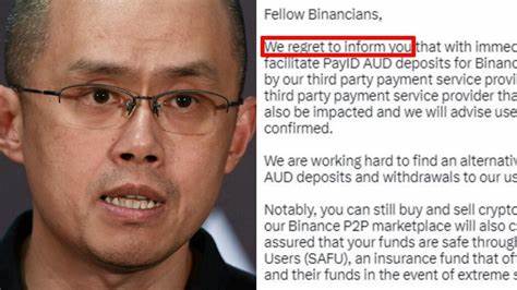 Binance loses Aussie on-ramp as Westpac Bank bans transacting with exchange - CoinGeek