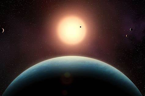 UdeM researchers confirm a fifth potentially habitable planet around L 98-59