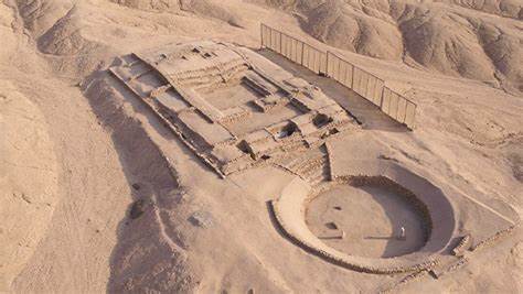 Archaeologists unveil 3,500-year-old city in Peru