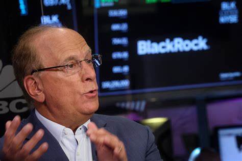 BlackRock CEO Larry Fink: Crypto Will 'Transcend Any One Currency' - Decrypt