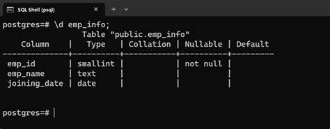 What will happen if we add and remove a column 2000 times in Postgres?