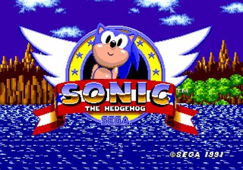 Sonic the Hedgehog (Sega 32X) : drx : Free Download, Borrow, and 