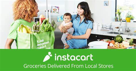 Instacart | Grocery Delivery or Pickup from Local Stores Near You