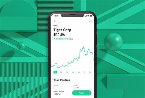 Robinhood VP Denies Plans To Launch Stablecoin in the Near Future - Yahoo Finance