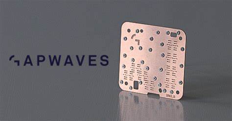 Gapwaves begins waveguide antenna production for Valeo