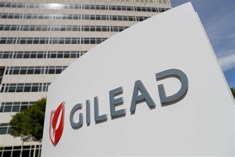 Gilead posts profit, says HIV prevention drug on track for mid-June