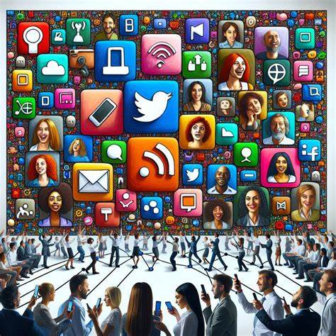 Social media and Blog Post on autopilot Daily – good quality