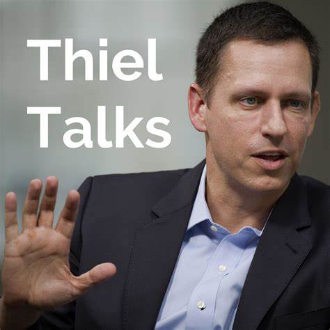 David Graeber vs. Peter Thiel: Where Did the Future Go? (2014) [video]
