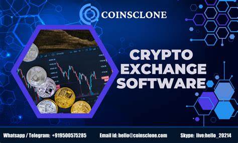 cryptocurrency-exchange-software