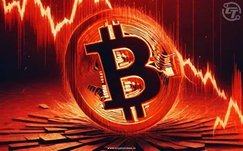 Bitcoin Plummets as $200 Million Liquidated from Crypto Market in One Hour
